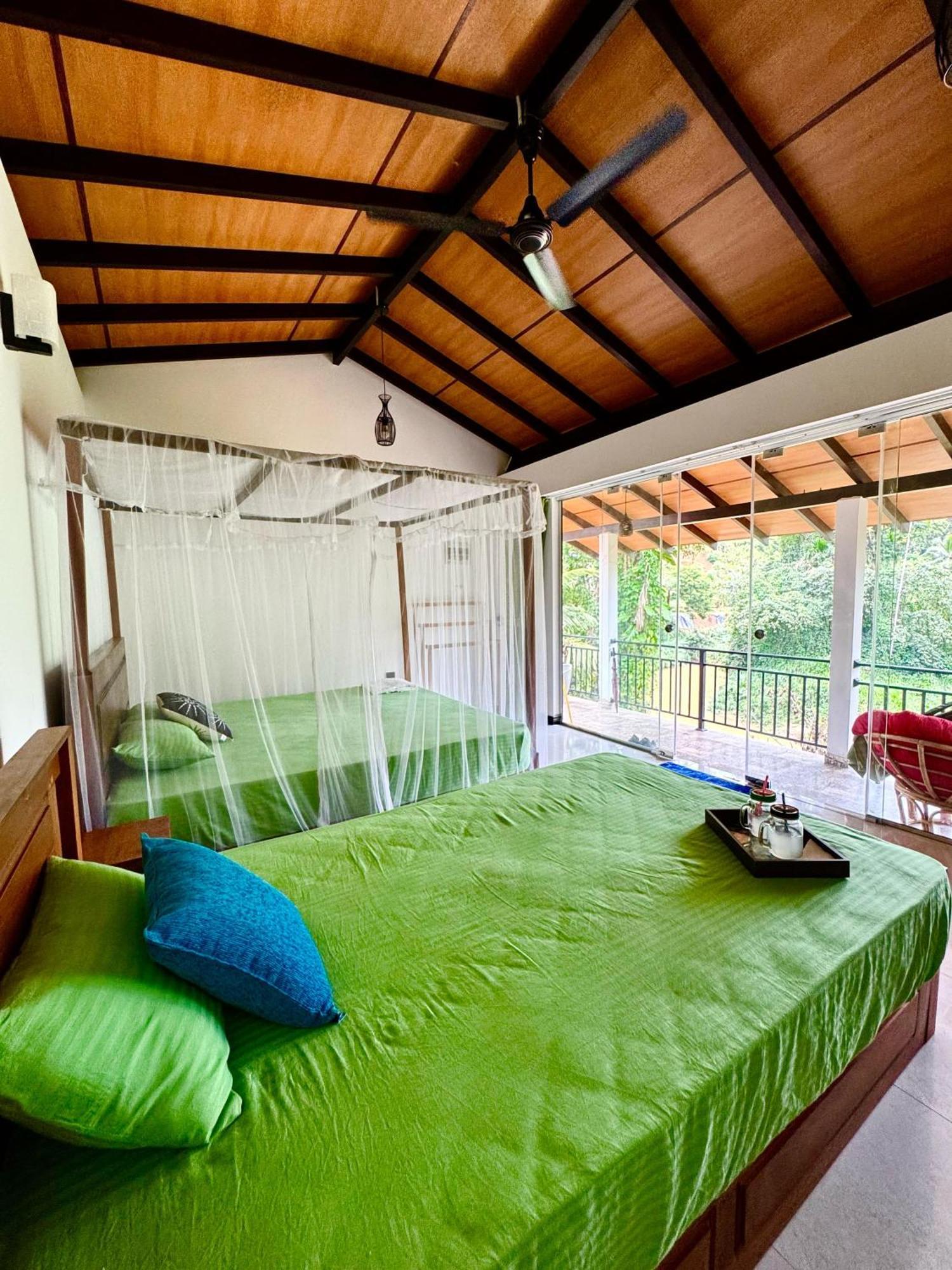 Rainforest River Bay Deniyaya Ngoại thất bức ảnh